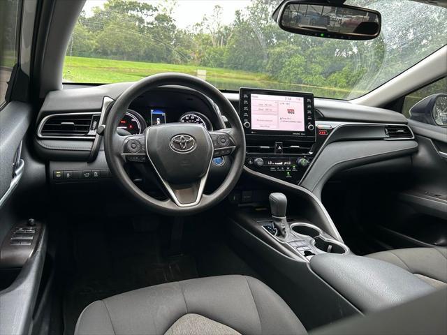 used 2023 Toyota Camry car, priced at $24,977