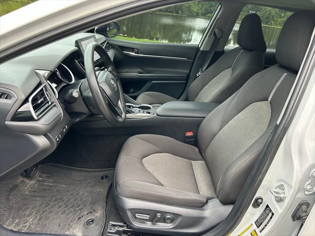 used 2023 Toyota Camry car, priced at $24,977