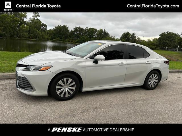 used 2023 Toyota Camry car, priced at $24,977