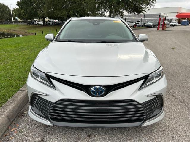 used 2023 Toyota Camry car, priced at $24,977