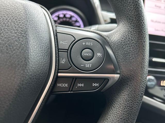 used 2023 Toyota Camry car, priced at $24,977