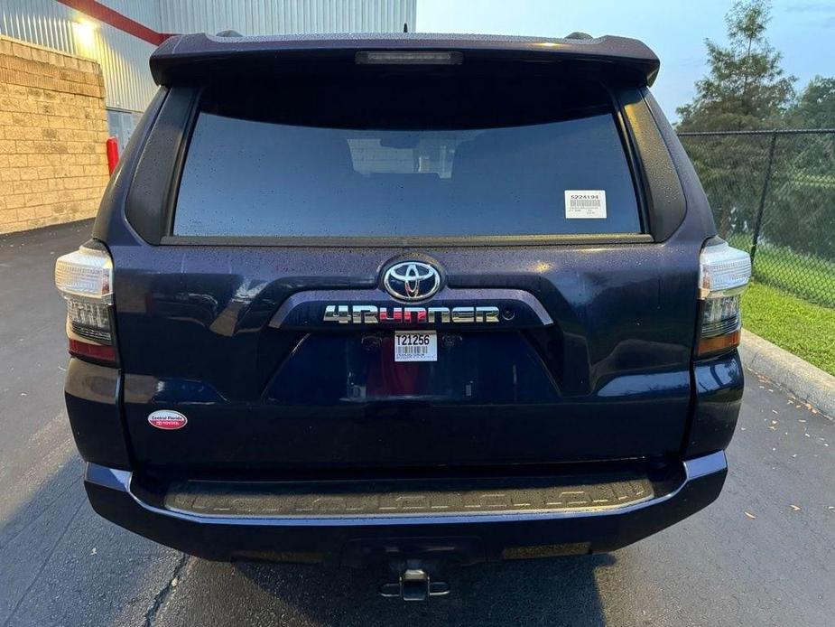 used 2020 Toyota 4Runner car, priced at $33,977