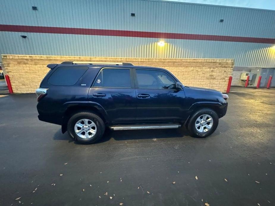 used 2020 Toyota 4Runner car, priced at $33,977