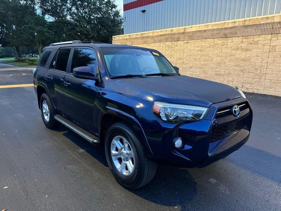 used 2020 Toyota 4Runner car, priced at $33,977