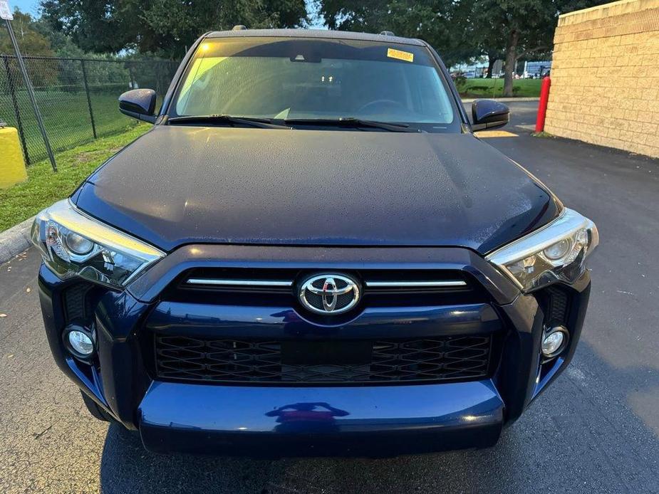 used 2020 Toyota 4Runner car, priced at $33,977