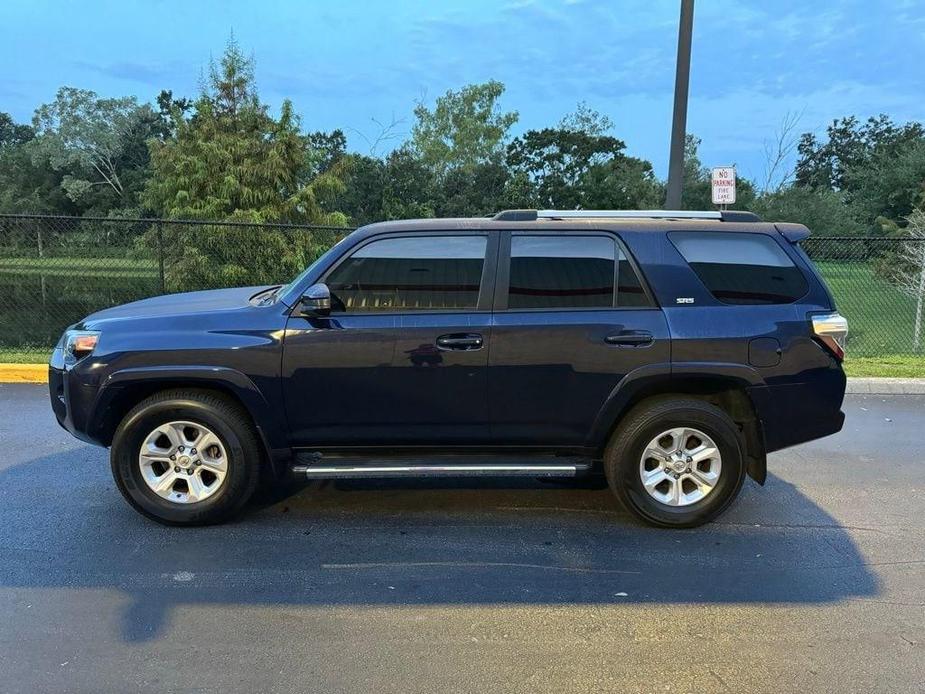 used 2020 Toyota 4Runner car, priced at $33,977