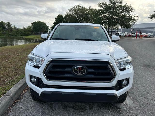 used 2022 Toyota Tacoma car, priced at $28,977