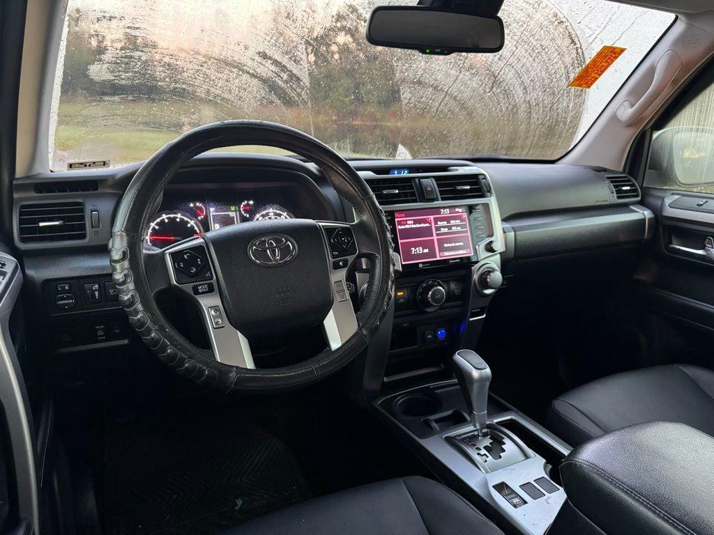 used 2022 Toyota 4Runner car, priced at $35,977