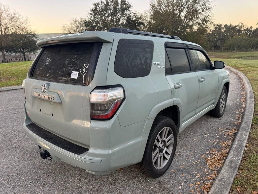 used 2022 Toyota 4Runner car, priced at $35,977