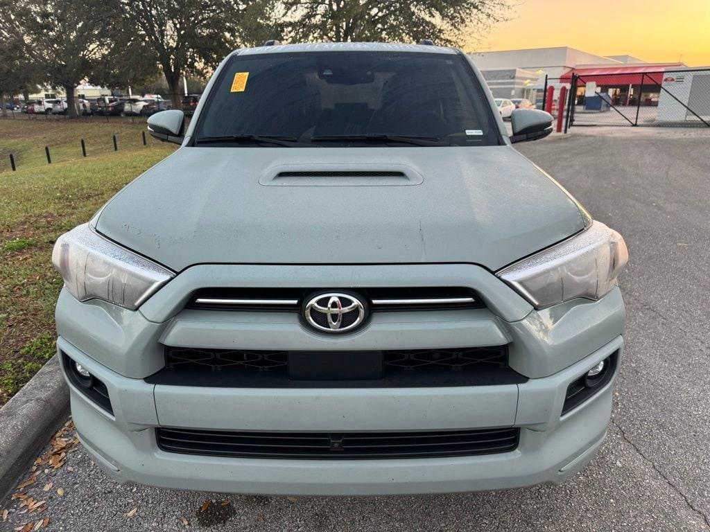 used 2022 Toyota 4Runner car, priced at $35,977