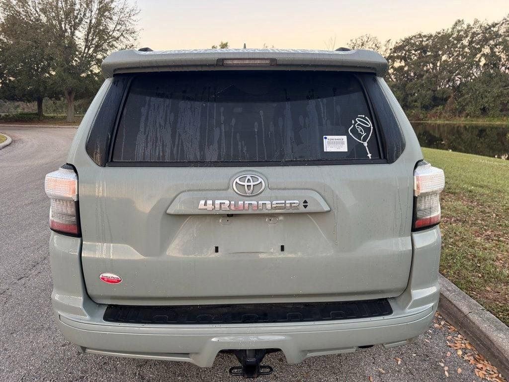 used 2022 Toyota 4Runner car, priced at $35,977