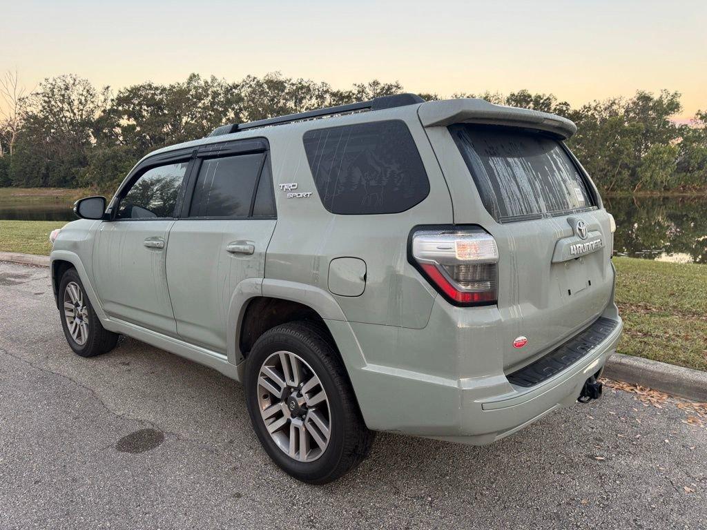 used 2022 Toyota 4Runner car, priced at $35,977