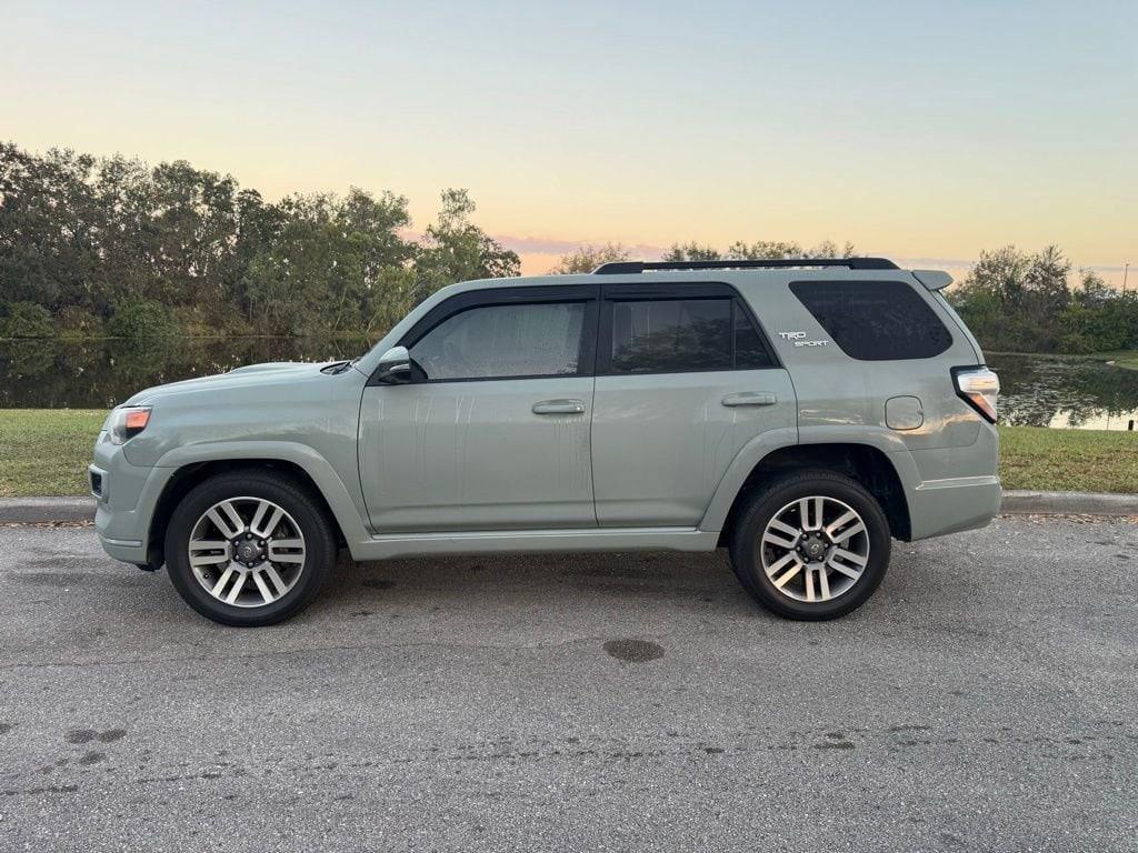 used 2022 Toyota 4Runner car, priced at $35,977