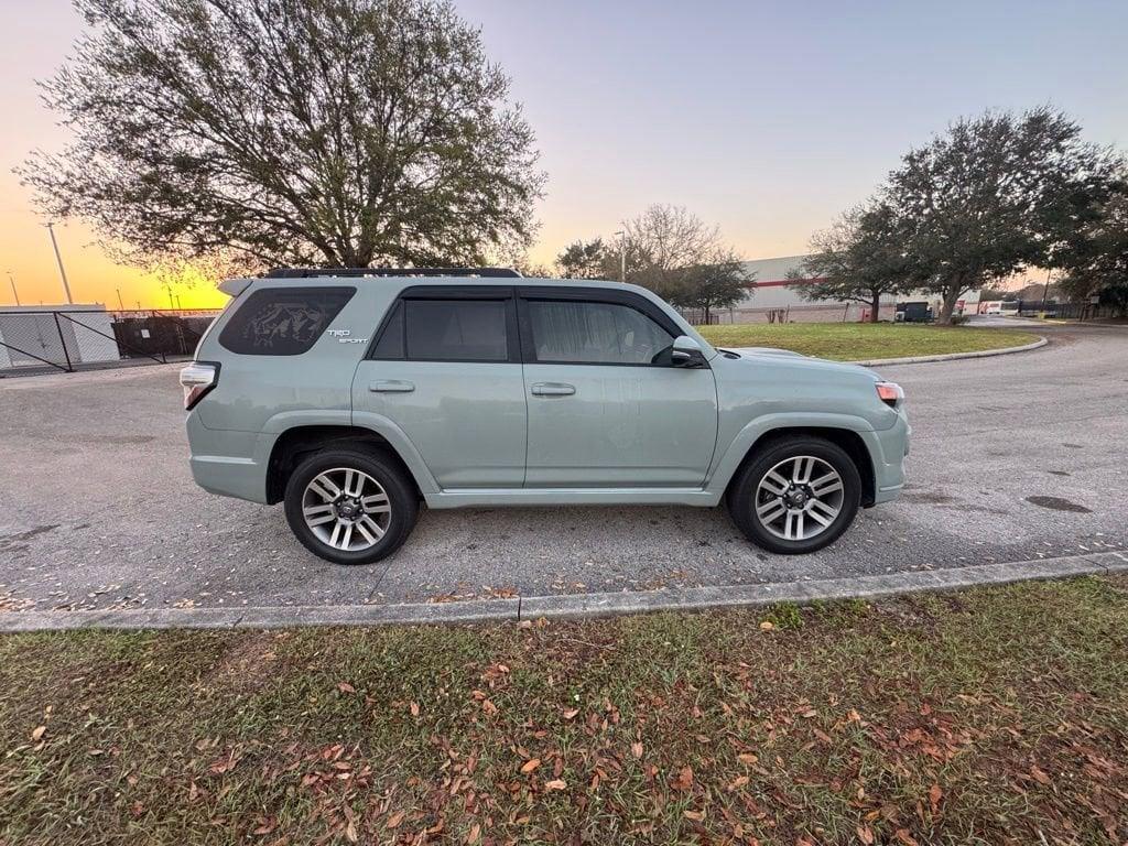 used 2022 Toyota 4Runner car, priced at $35,977