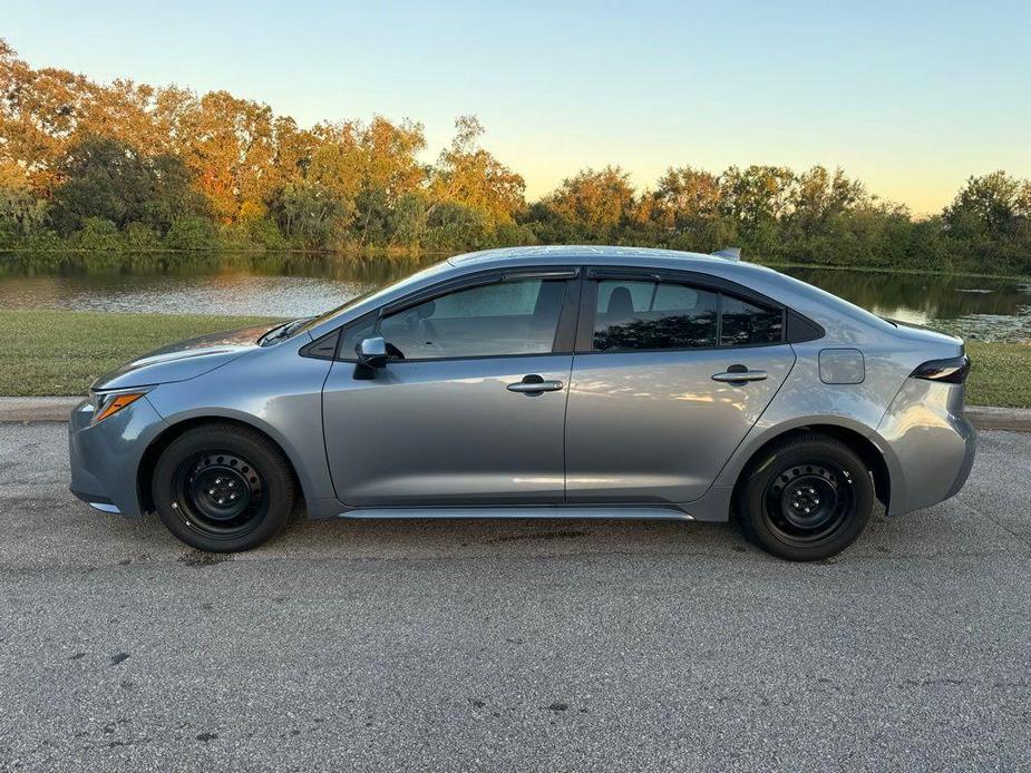 used 2023 Toyota Corolla car, priced at $19,977