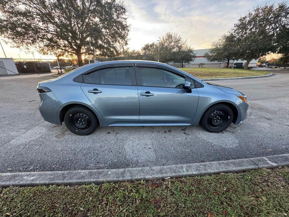 used 2023 Toyota Corolla car, priced at $19,977