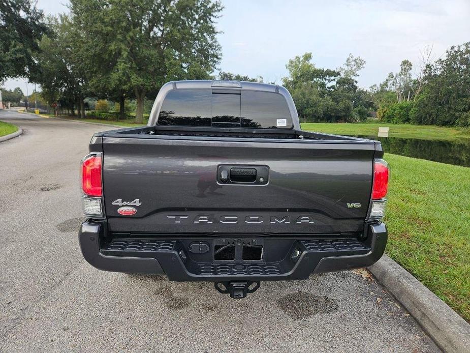 used 2023 Toyota Tacoma car, priced at $40,977