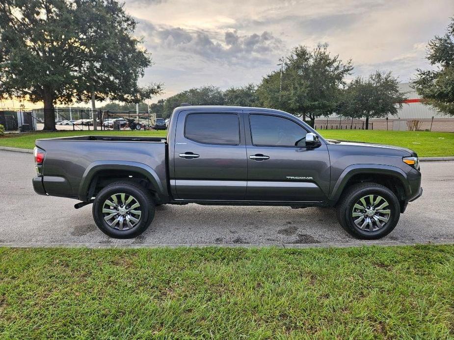 used 2023 Toyota Tacoma car, priced at $40,977