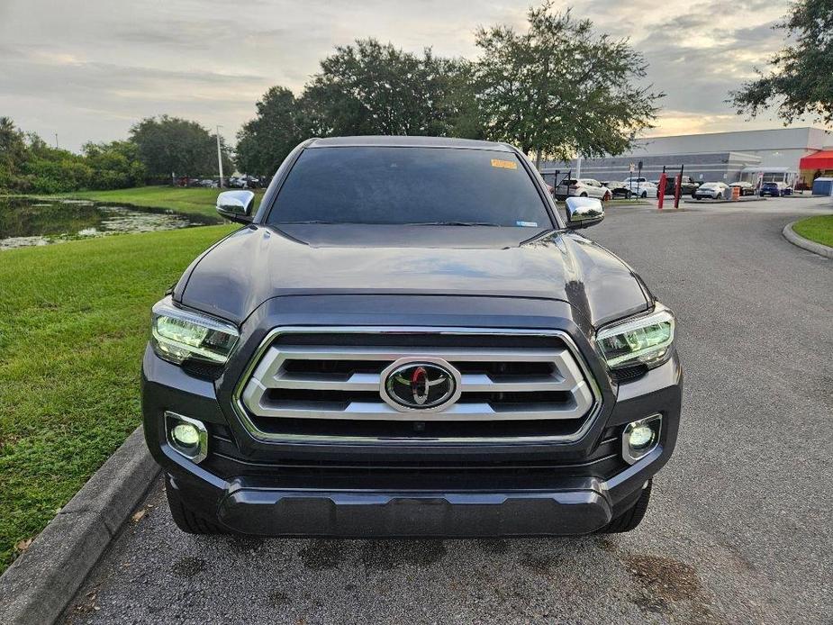 used 2023 Toyota Tacoma car, priced at $40,977