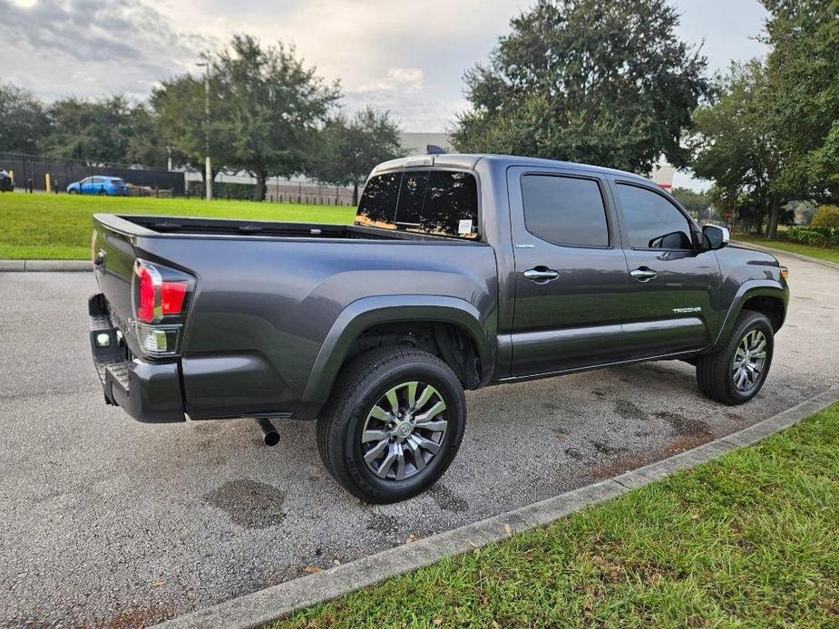 used 2023 Toyota Tacoma car, priced at $40,977