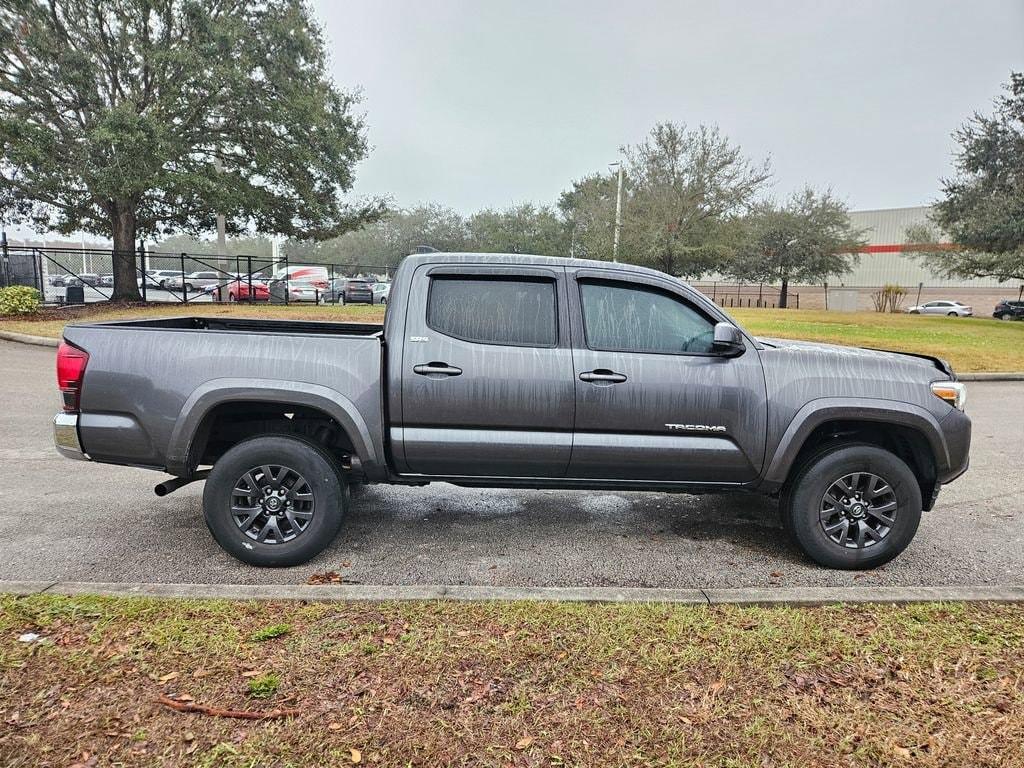 used 2021 Toyota Tacoma car, priced at $29,477