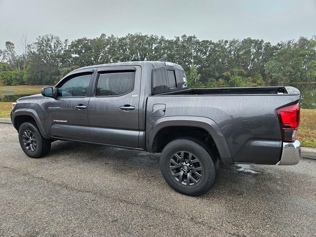 used 2021 Toyota Tacoma car, priced at $29,477