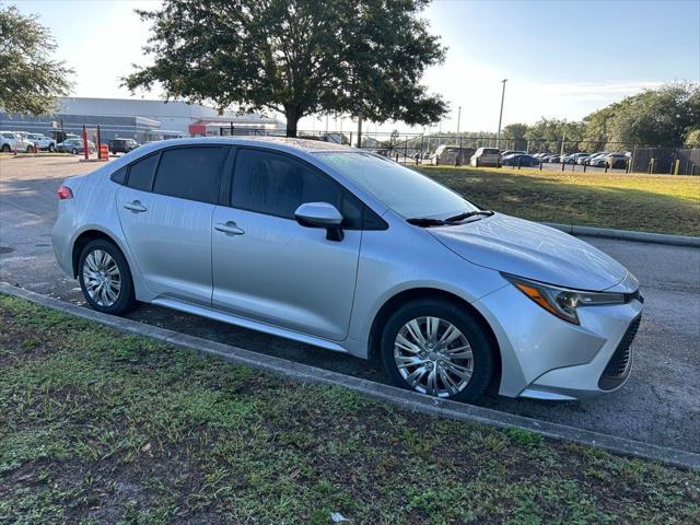 used 2021 Toyota Corolla car, priced at $11,977