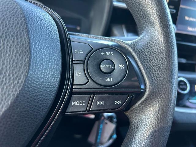 used 2021 Toyota Corolla car, priced at $11,977