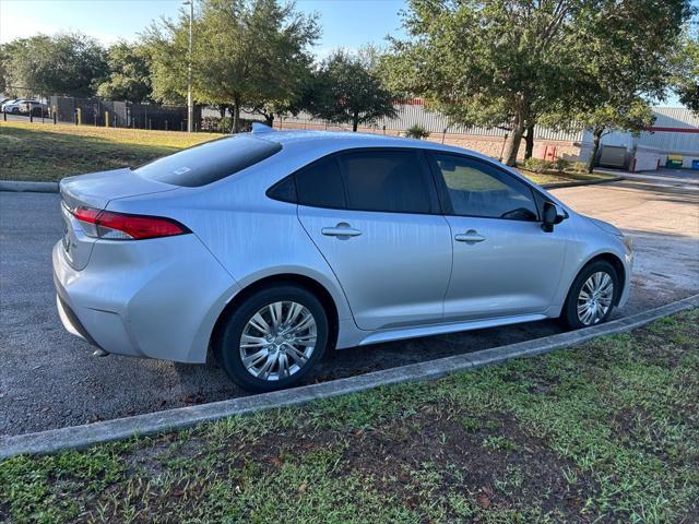 used 2021 Toyota Corolla car, priced at $11,977