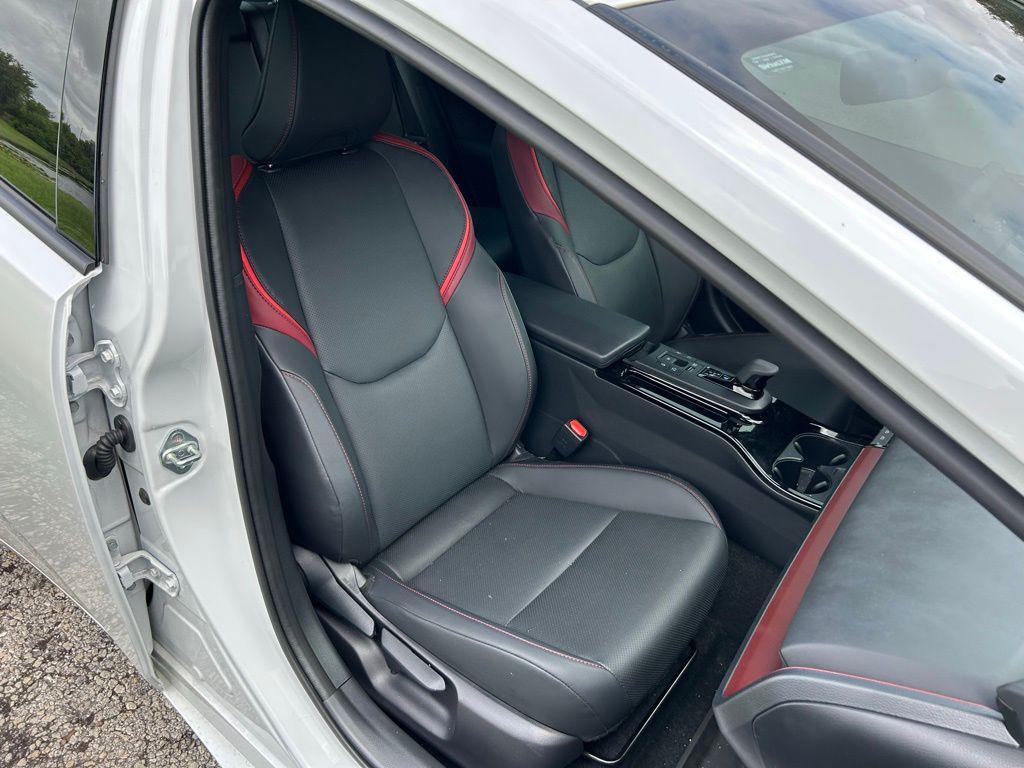 used 2024 Toyota Prius Prime car, priced at $32,937