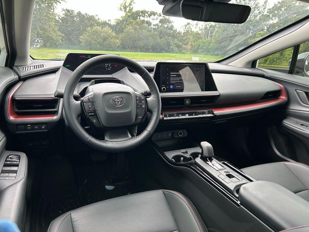 used 2024 Toyota Prius Prime car, priced at $32,937