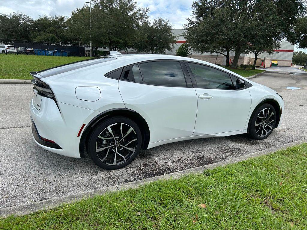 used 2024 Toyota Prius Prime car, priced at $32,937