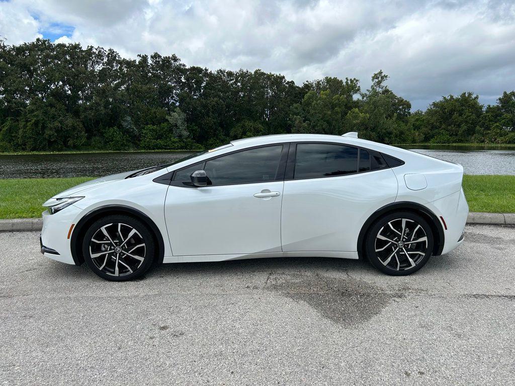used 2024 Toyota Prius Prime car, priced at $32,937