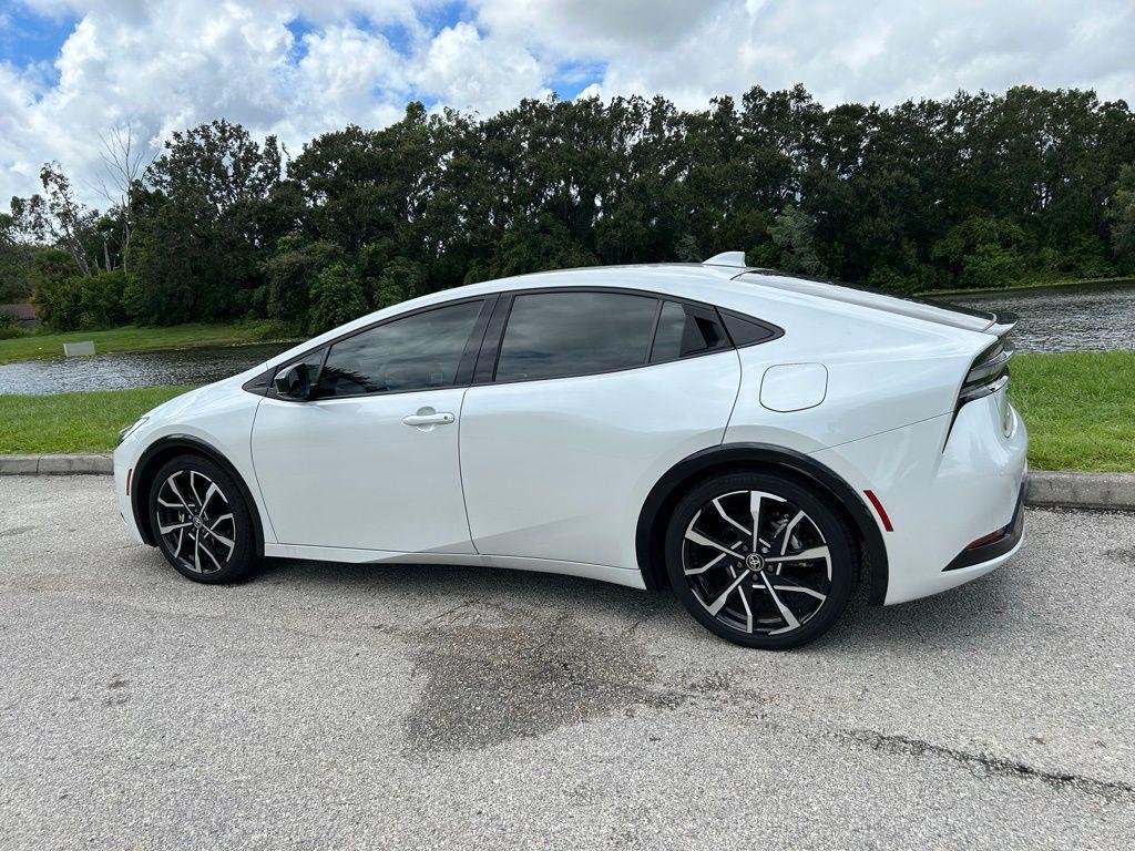 used 2024 Toyota Prius Prime car, priced at $32,937