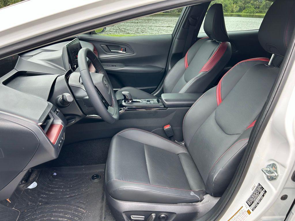 used 2024 Toyota Prius Prime car, priced at $32,937