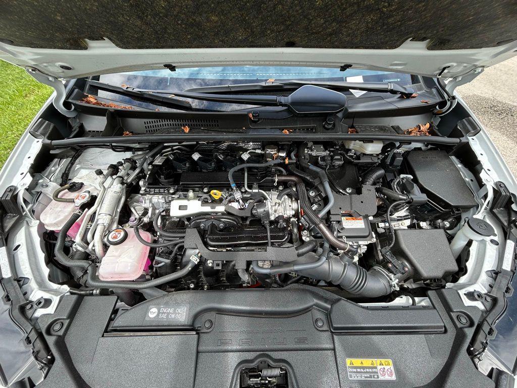 used 2024 Toyota Prius Prime car, priced at $32,937