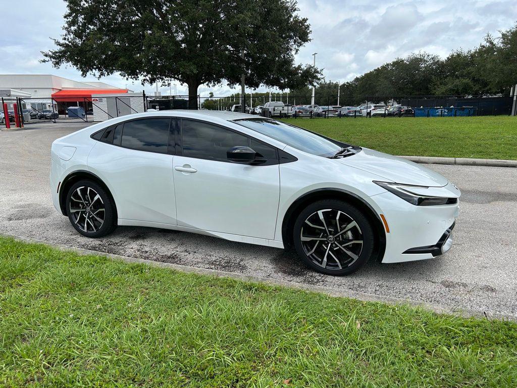 used 2024 Toyota Prius Prime car, priced at $32,937