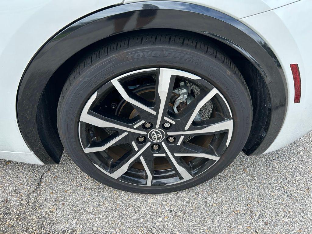 used 2024 Toyota Prius Prime car, priced at $32,937