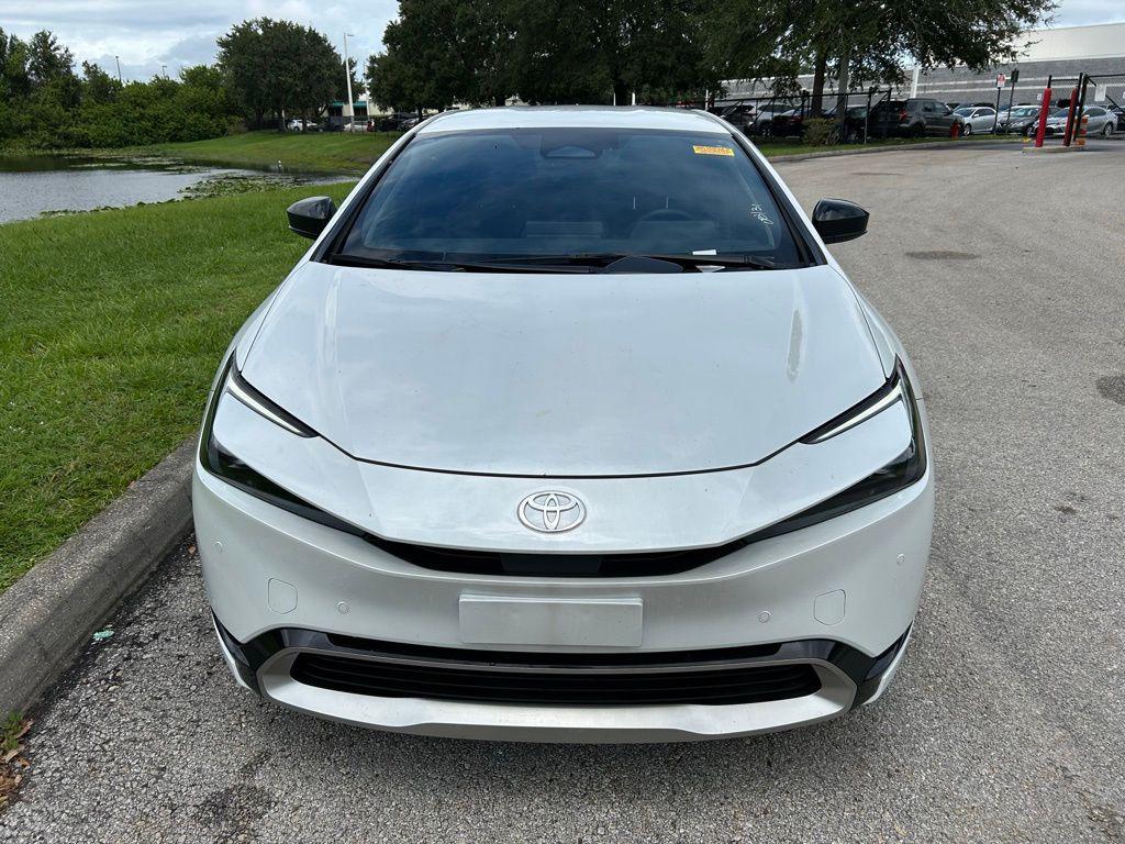 used 2024 Toyota Prius Prime car, priced at $32,937