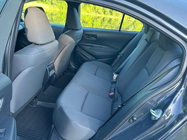 used 2023 Toyota Corolla car, priced at $20,977