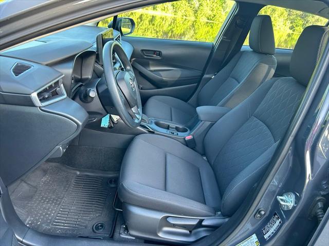 used 2023 Toyota Corolla car, priced at $20,977
