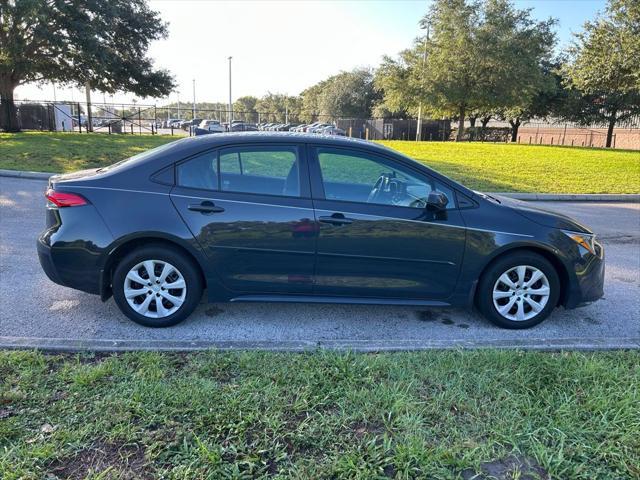 used 2023 Toyota Corolla car, priced at $20,977