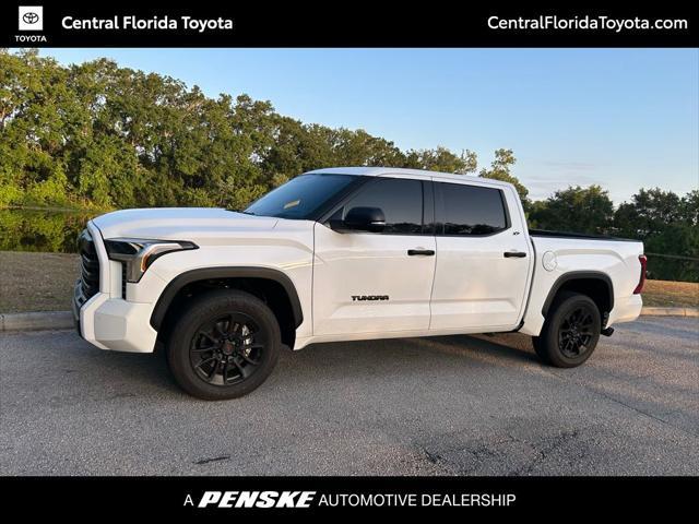 used 2023 Toyota Tundra car, priced at $39,977