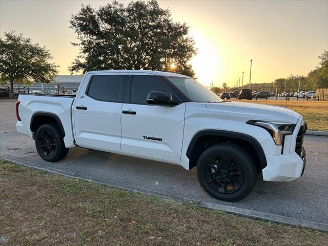 used 2023 Toyota Tundra car, priced at $39,977
