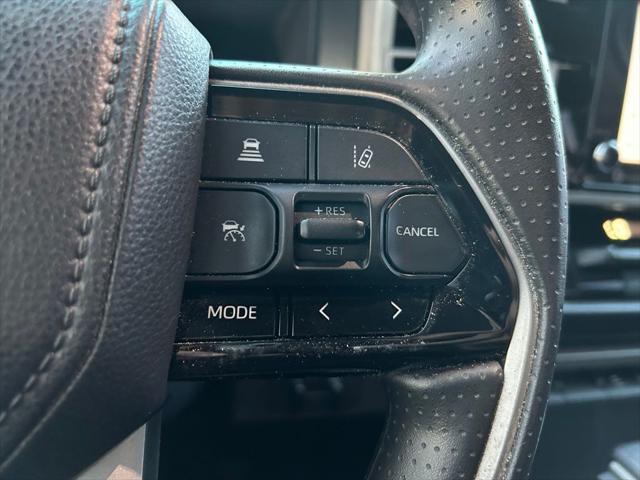 used 2023 Toyota Tundra car, priced at $39,977