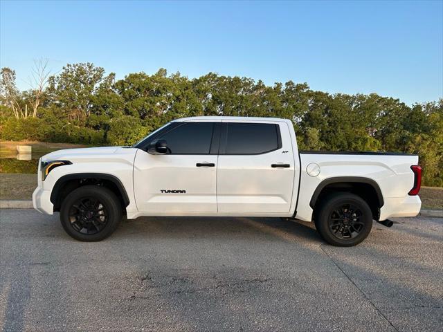 used 2023 Toyota Tundra car, priced at $39,977