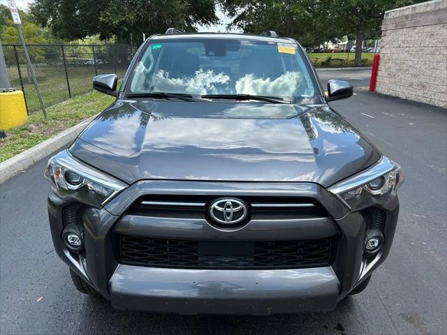 used 2022 Toyota 4Runner car, priced at $38,977
