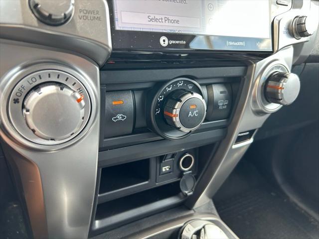 used 2022 Toyota 4Runner car, priced at $38,977