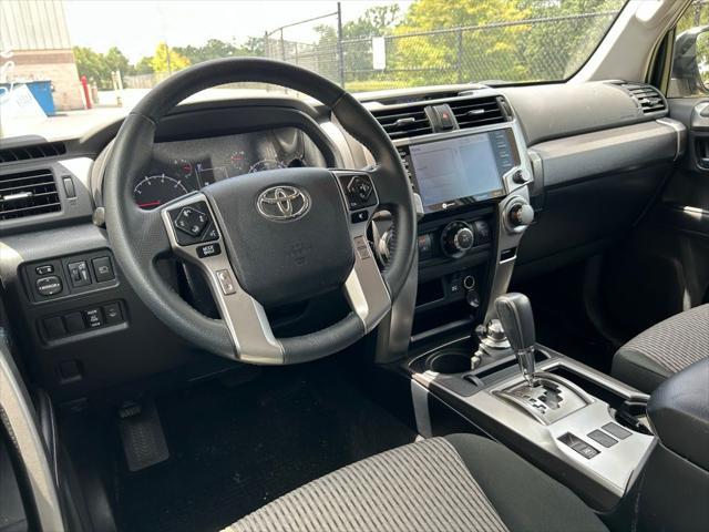 used 2022 Toyota 4Runner car, priced at $38,977