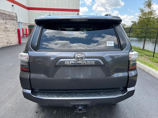 used 2022 Toyota 4Runner car, priced at $38,977